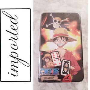 One Piece Domino Set
